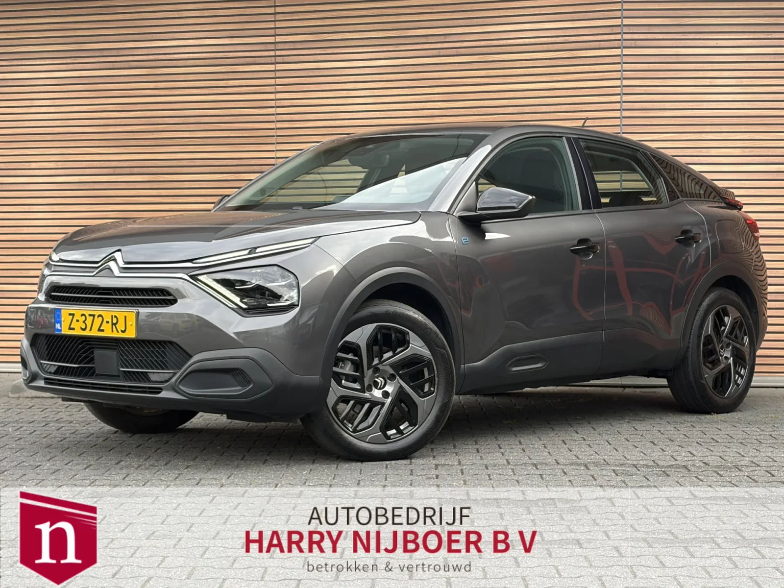 Citroën ë-C4 (2024) — foto 1