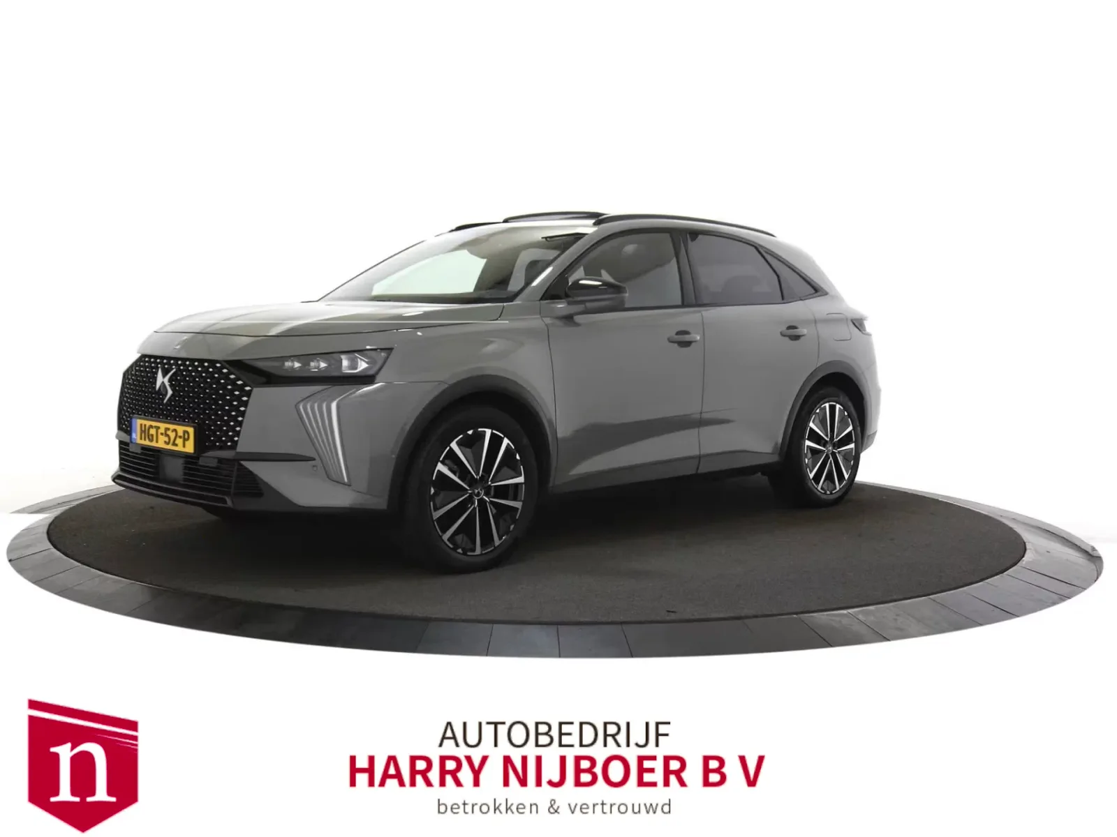 DS 7 (2025) — foto 1