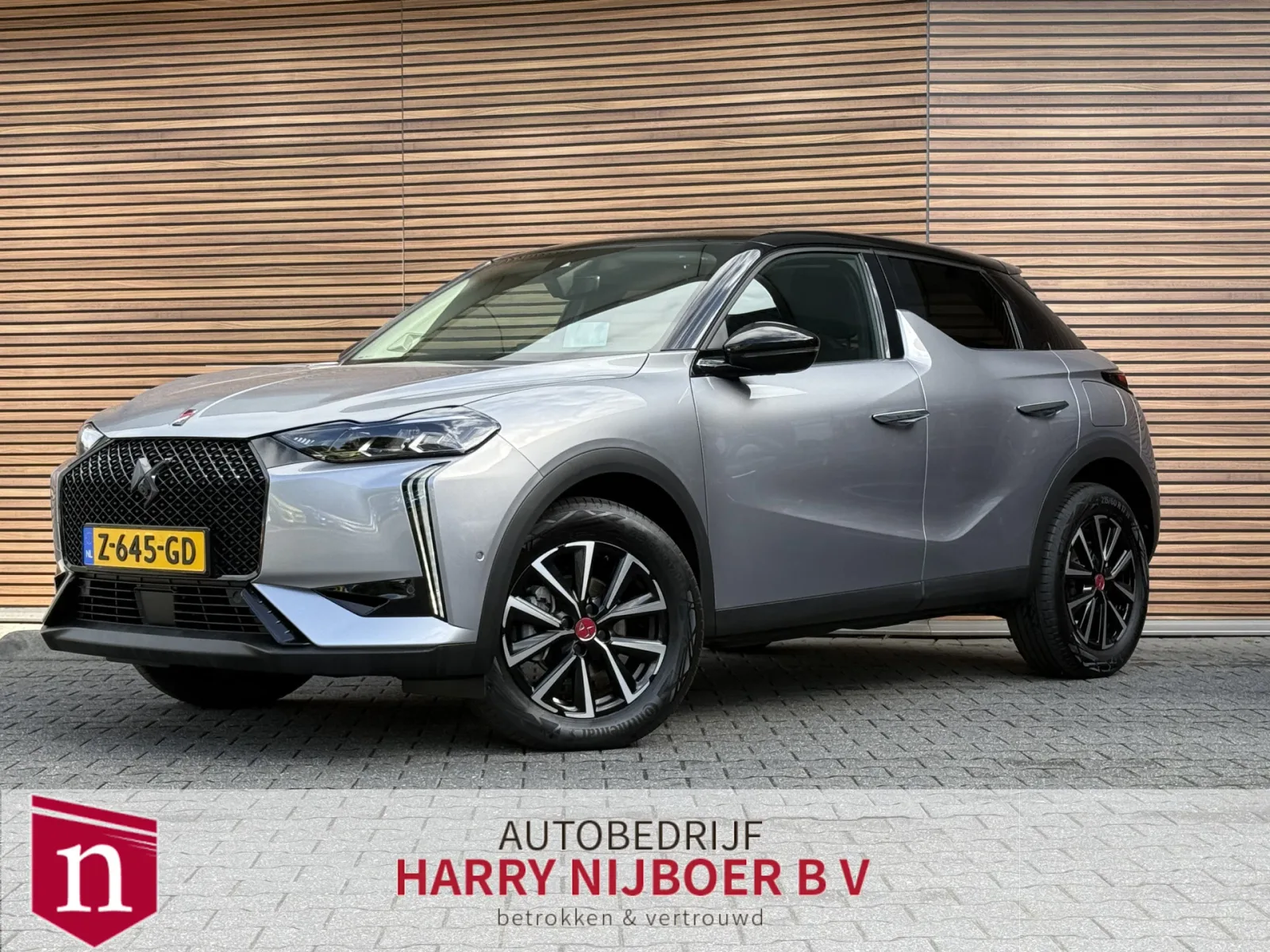 DS 3 (2024) — foto 1