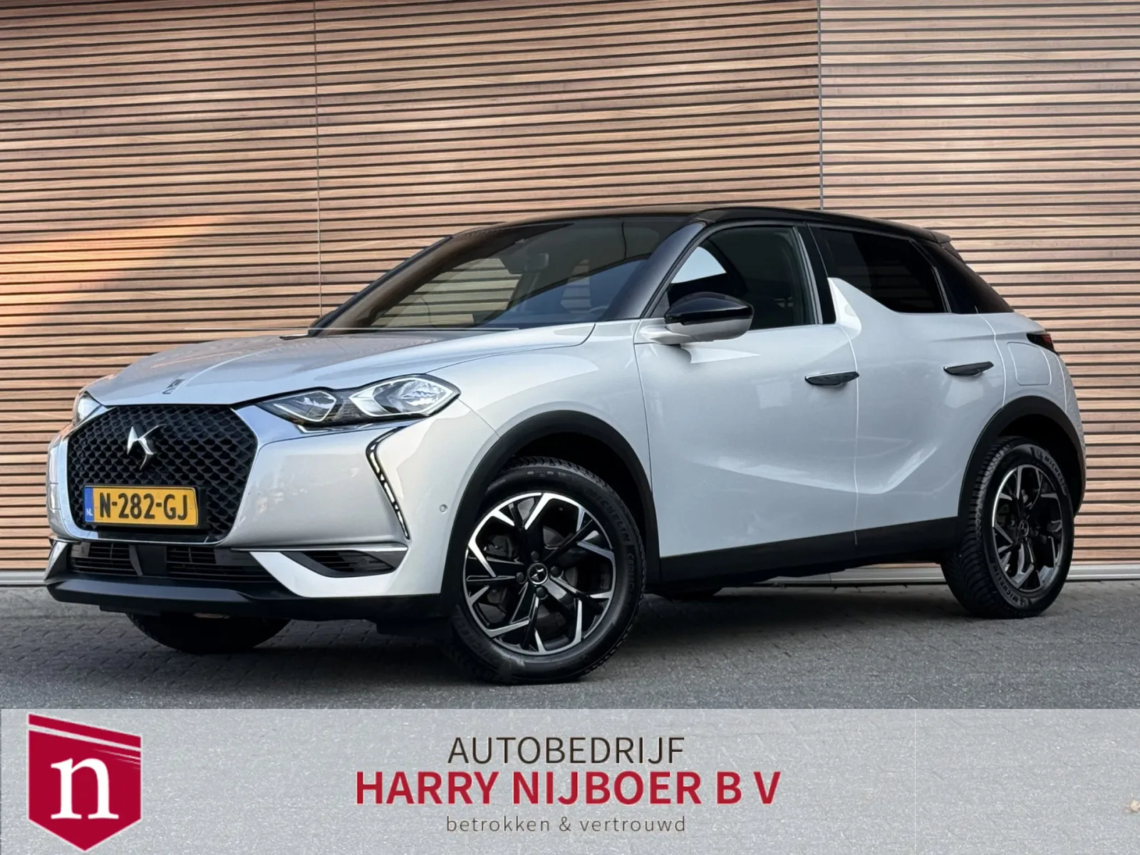 DS 3 (2021) — foto 1