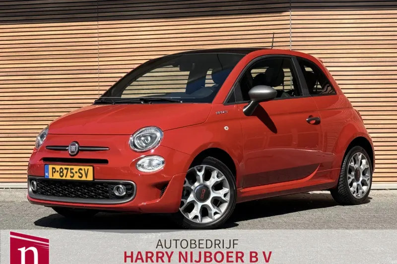 Fiat 500 (2022)