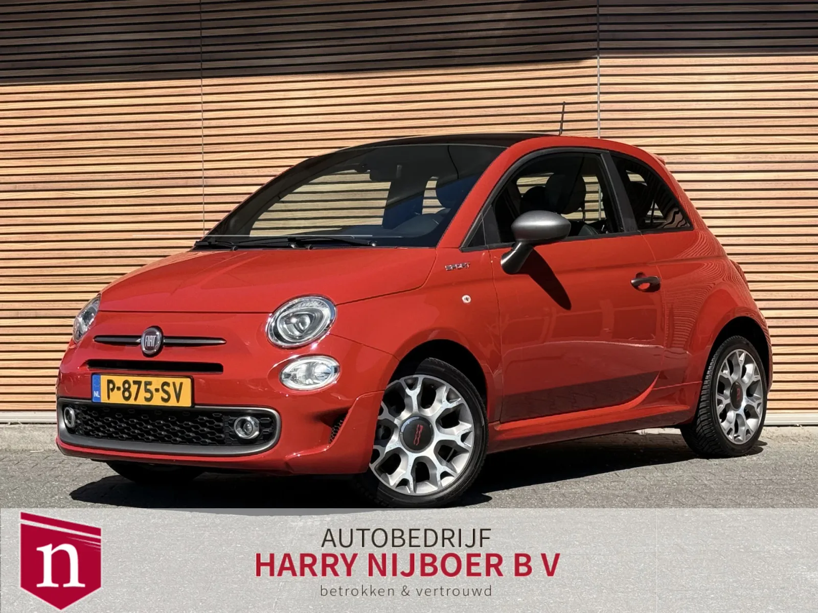 Fiat 500 (2022) — foto 1