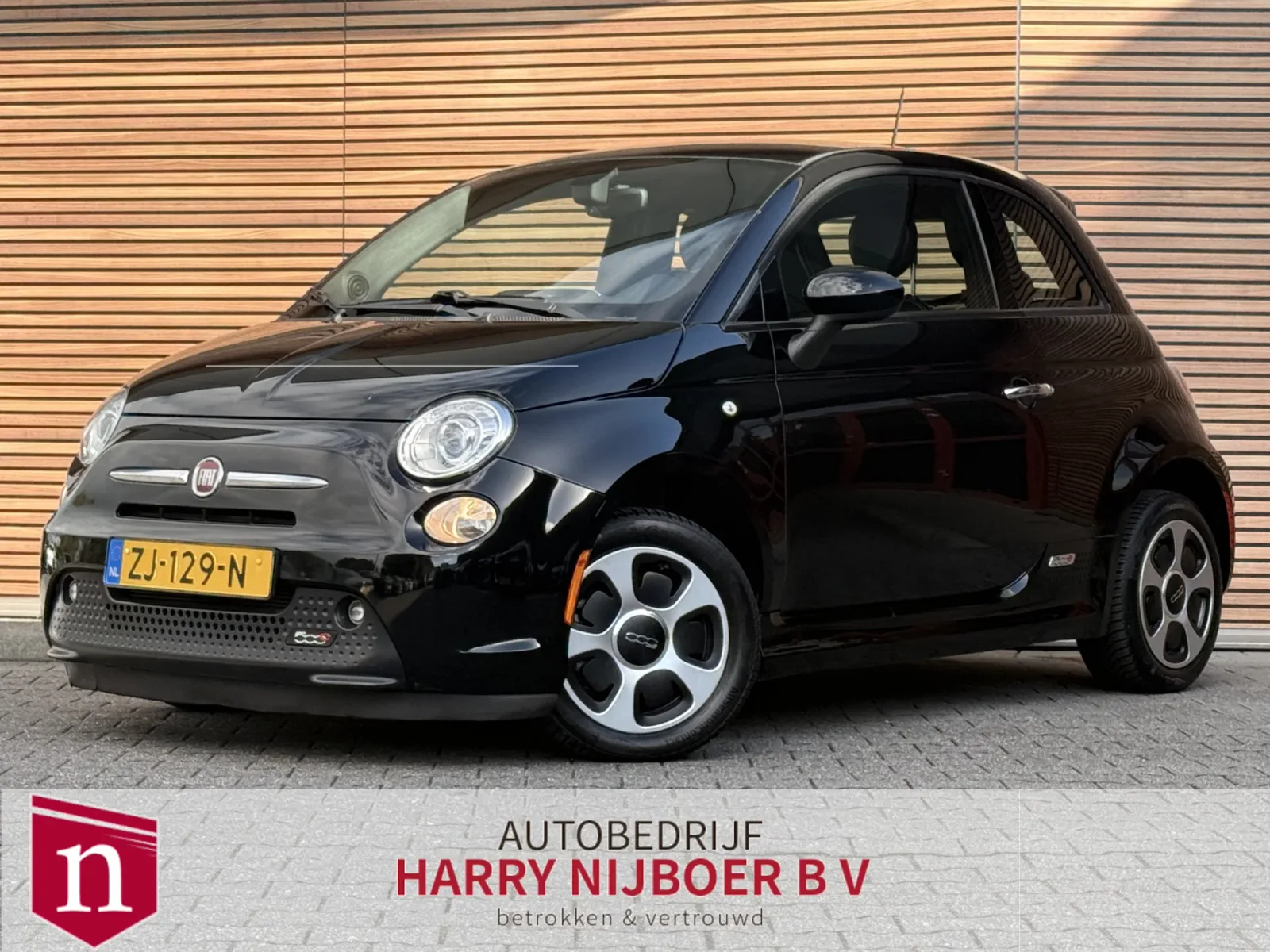 Fiat 500 (2016) — foto 1
