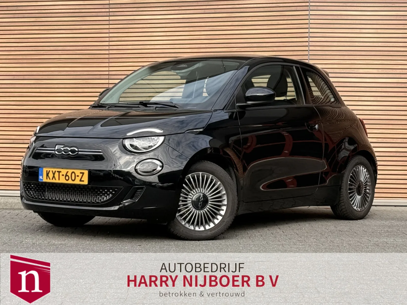 Fiat 500 (2023) — foto 1