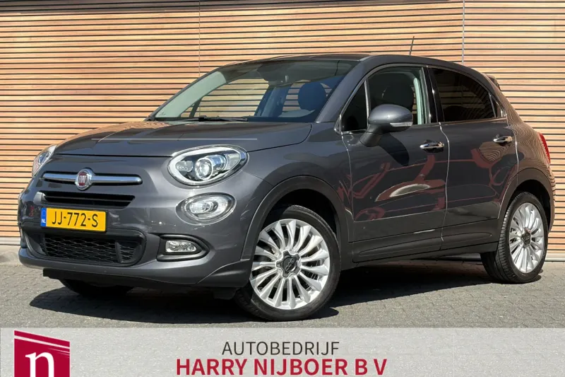 Fiat 500X (2016)