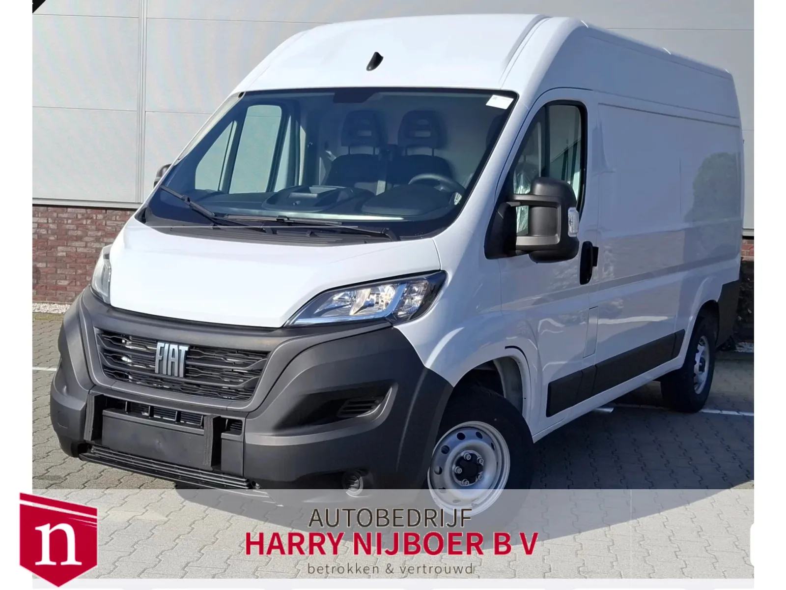 Fiat Ducato (2024) — foto 1