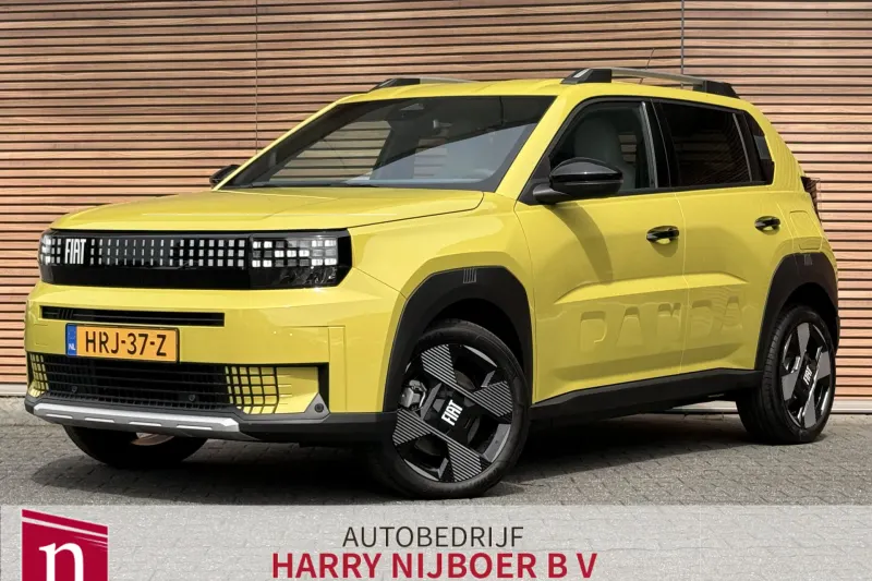 Fiat Grande Panda (2026)