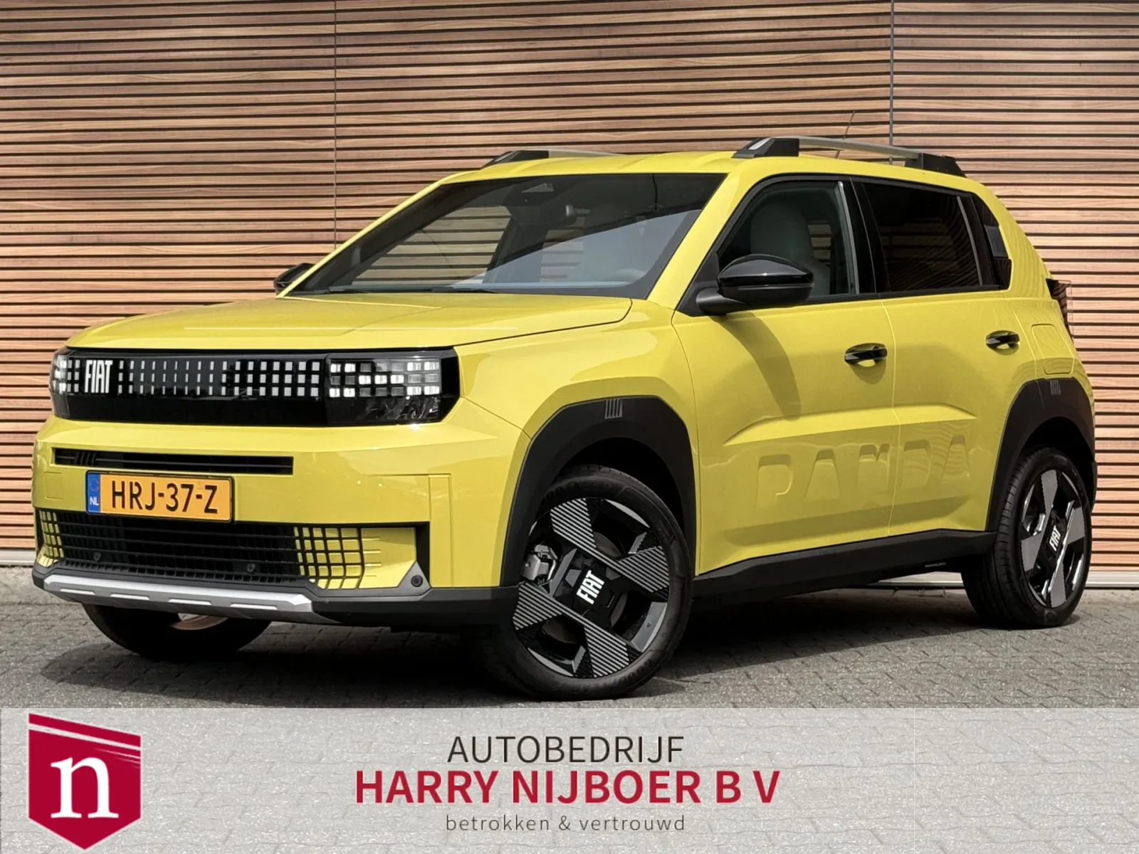 Fiat Grande Panda (2025) — foto 1