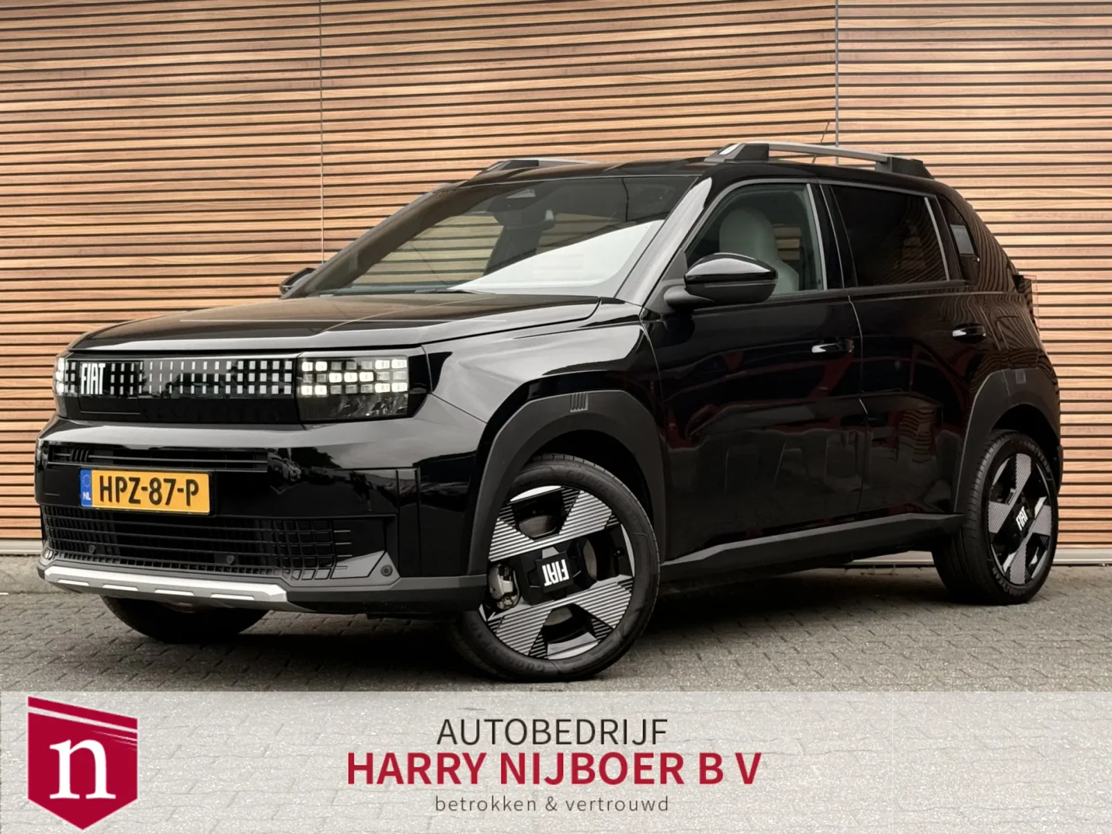 Fiat Grande Panda (2025) — foto 1