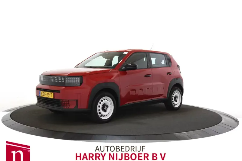 Fiat Grande Panda (2026)
