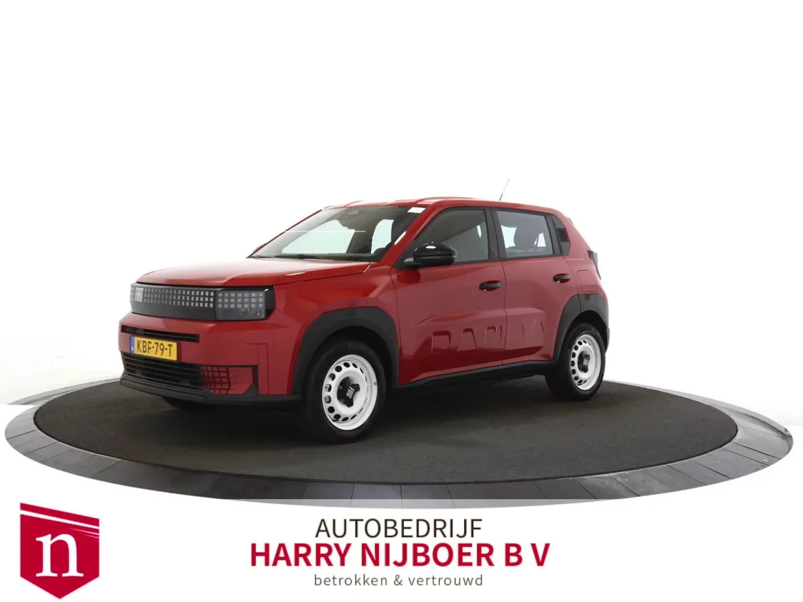 Fiat Grande Panda (2026) — foto 1