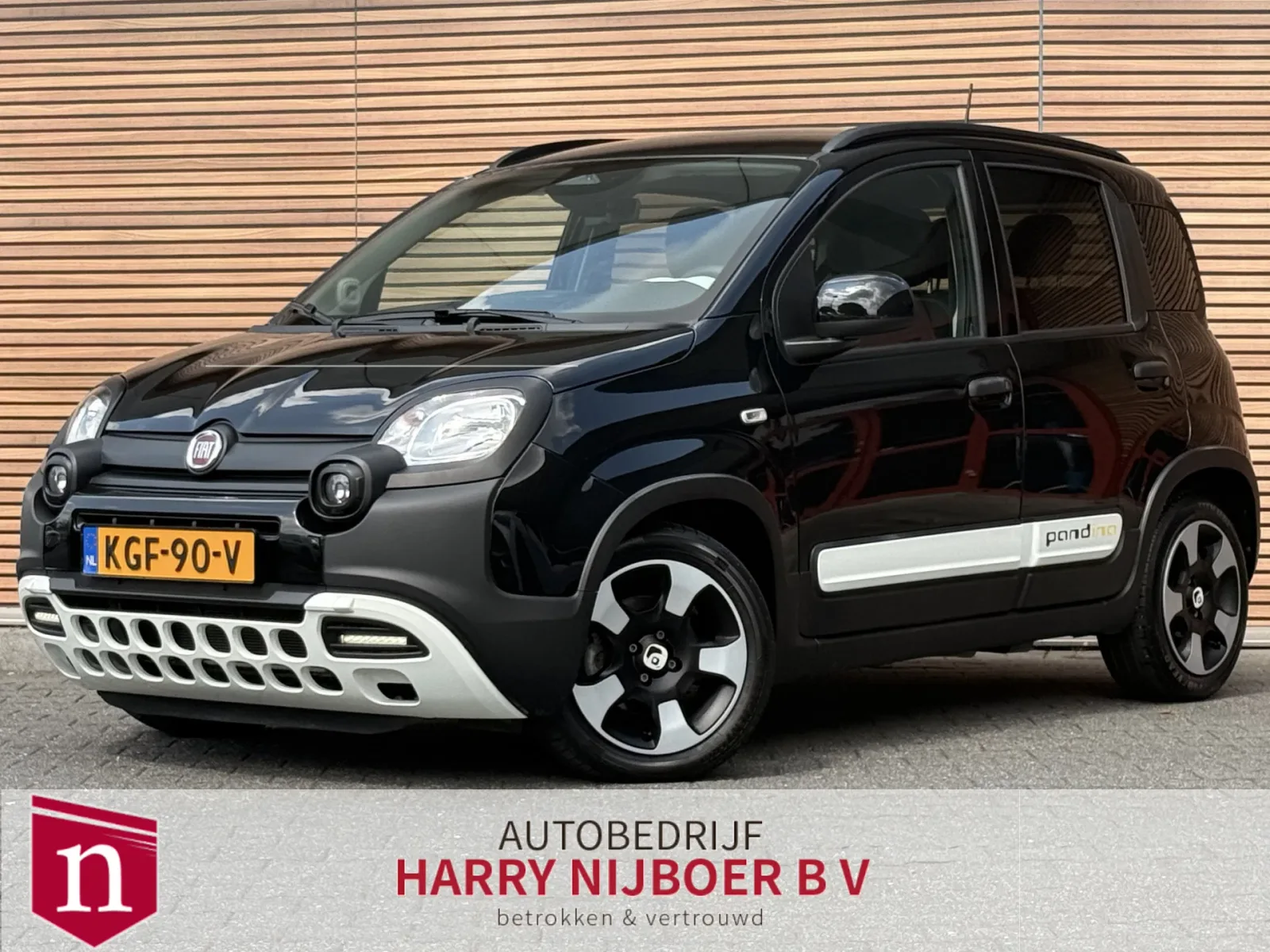 Fiat Panda (2025) — foto 1