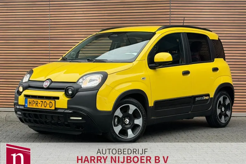 Fiat Panda (2025)