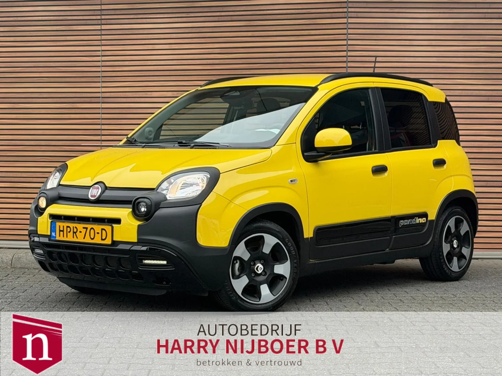 Fiat Panda (2025) — foto 1