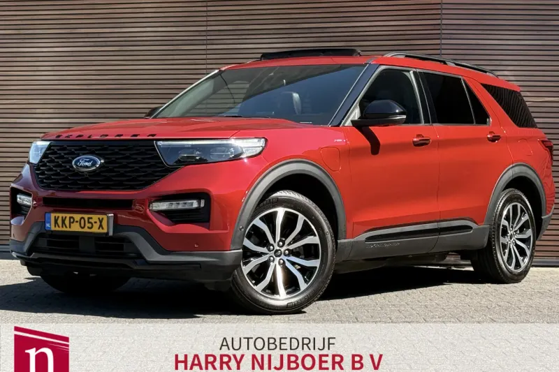 Ford Explorer (2021)