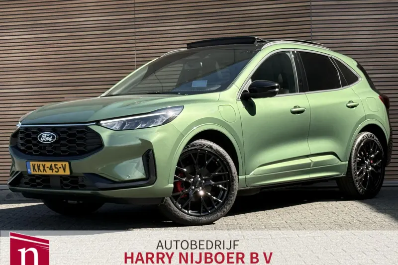 Ford Kuga (2026)