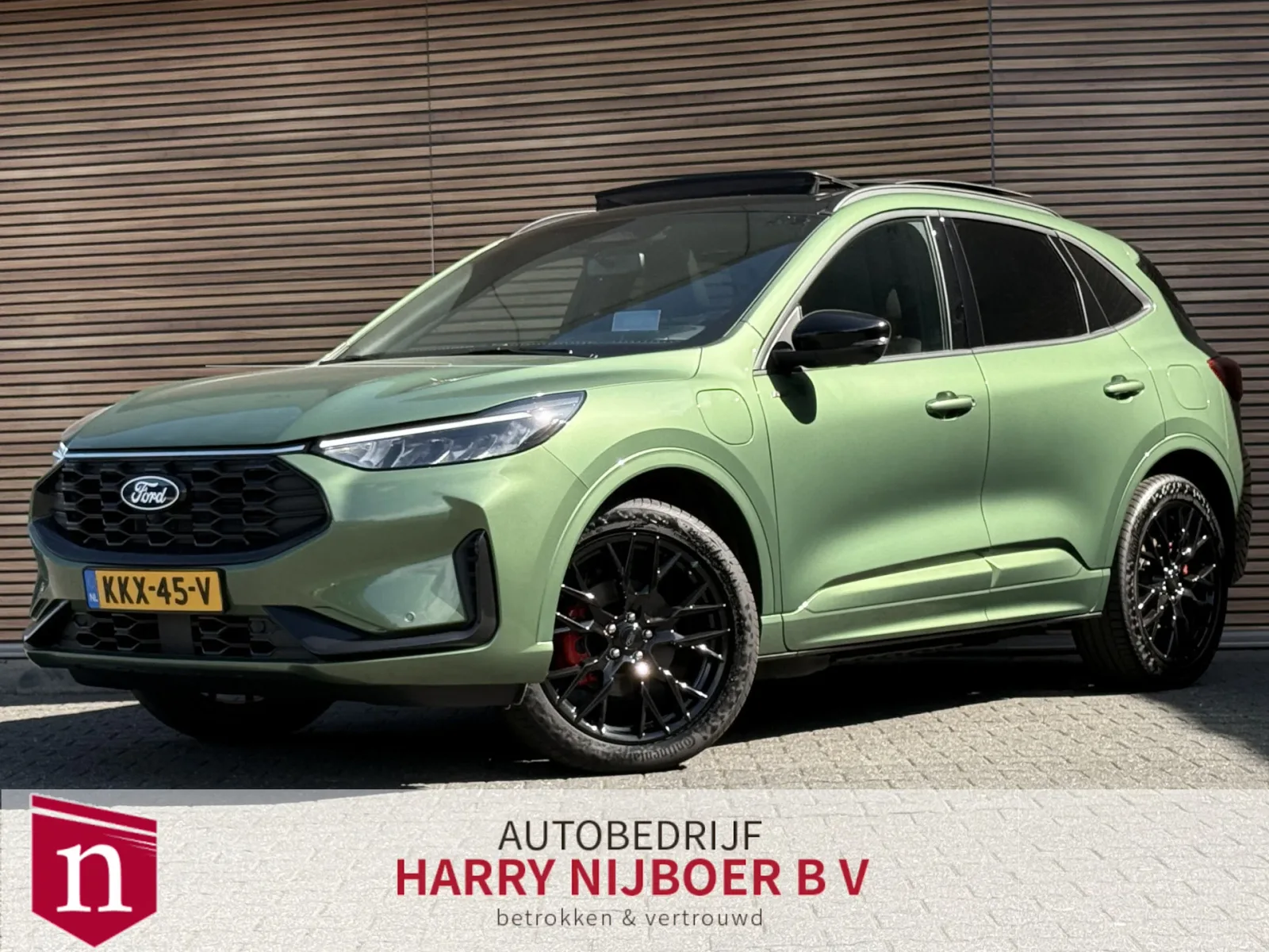 Ford Kuga (2026) — foto 1