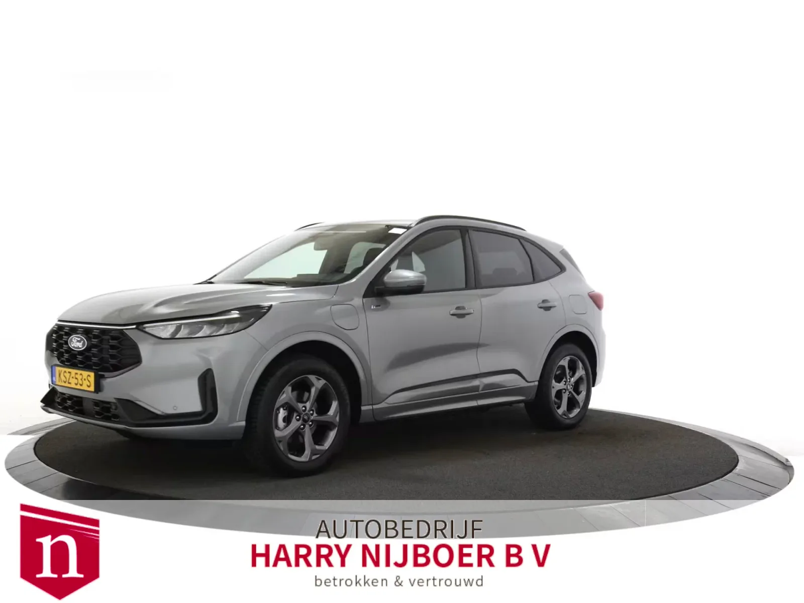 Ford Kuga (2026) — foto 1
