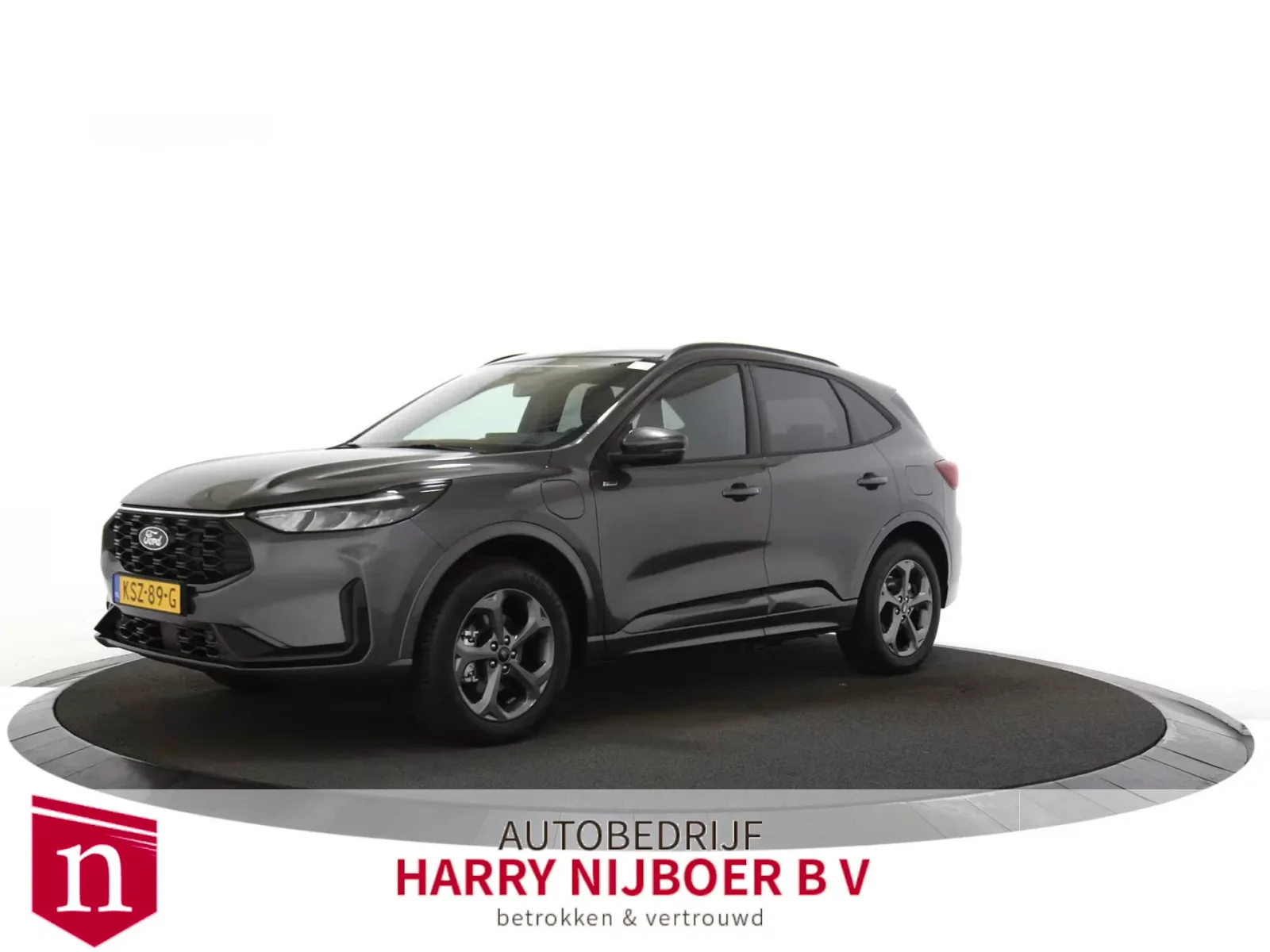 Ford Kuga (2026) — foto 1