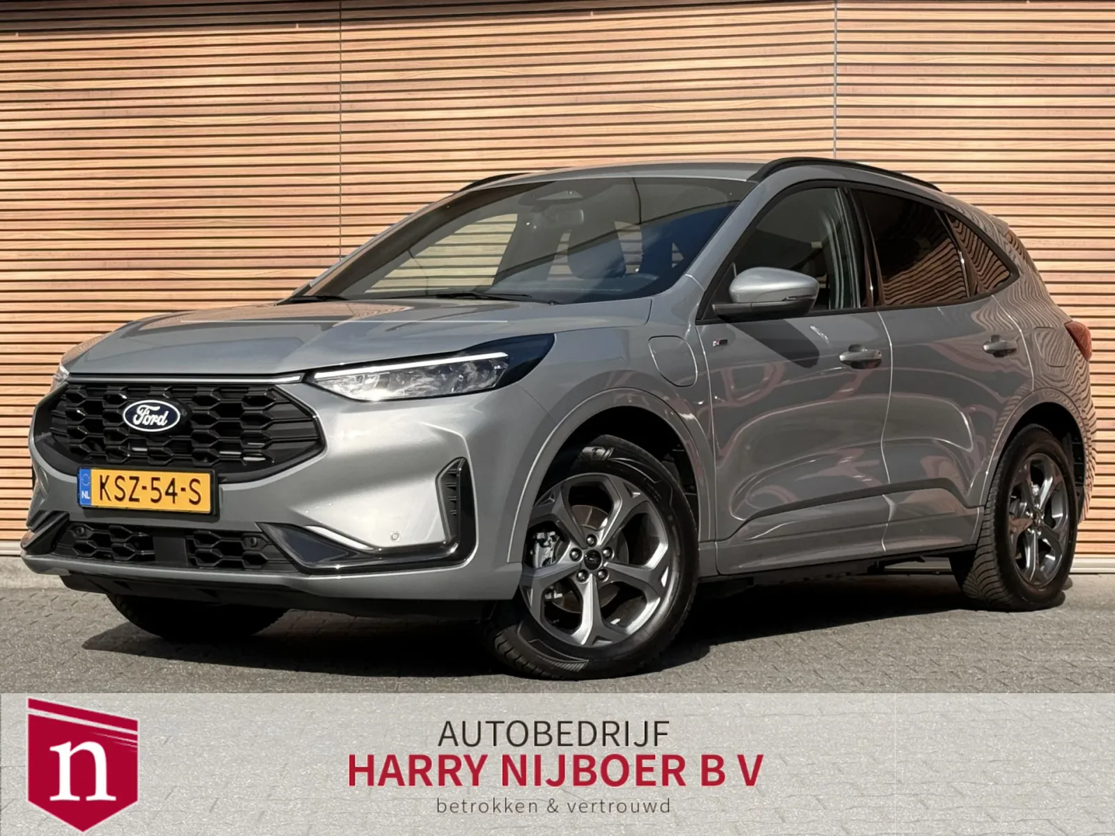 Ford Kuga (2026) — foto 1