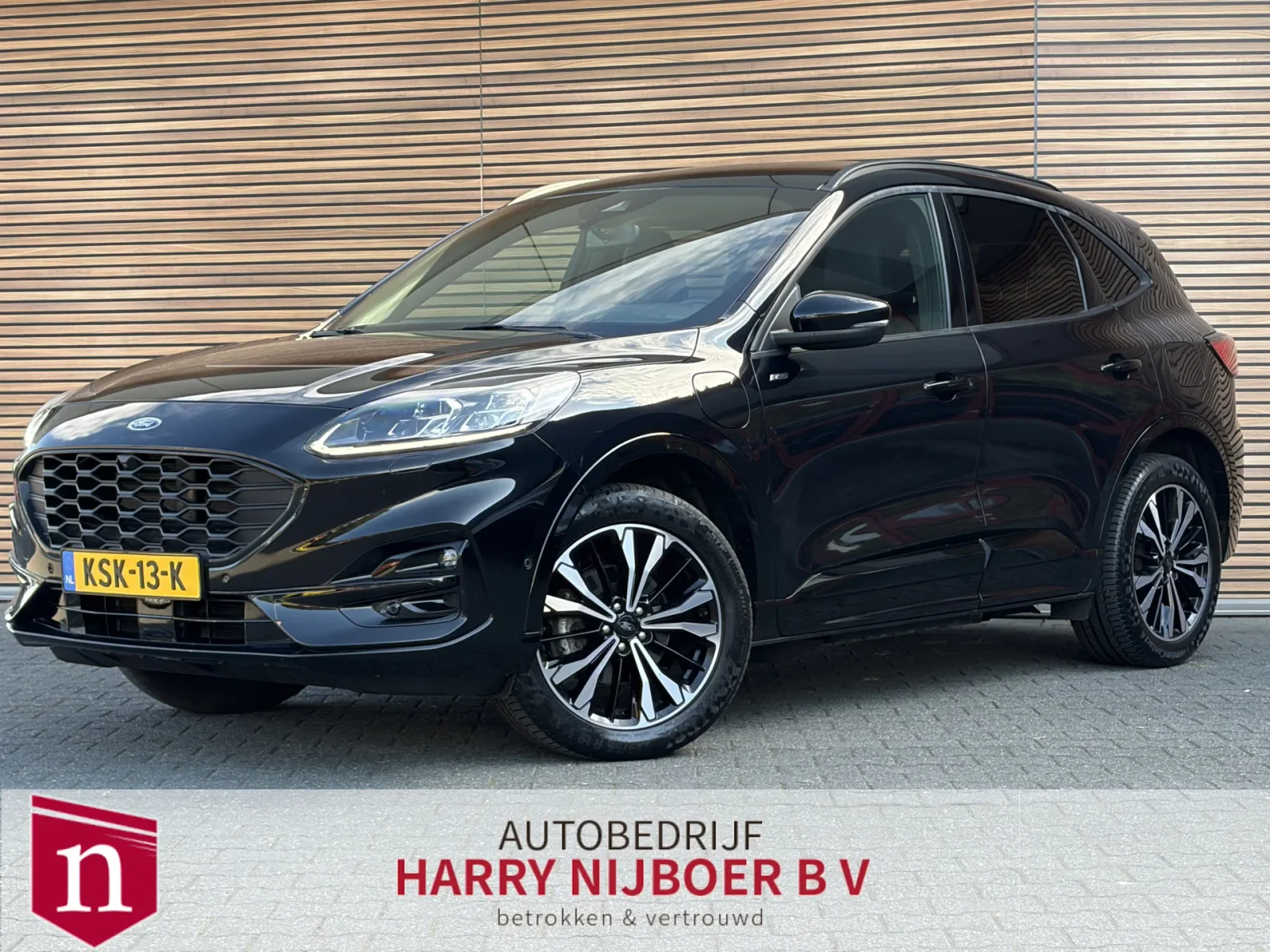 Ford Kuga (2023) — foto 1