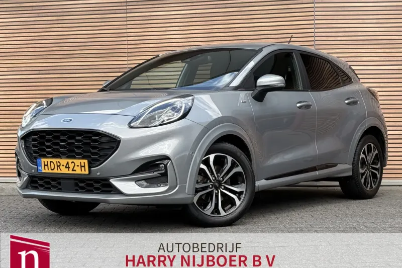 Ford Puma (2020)