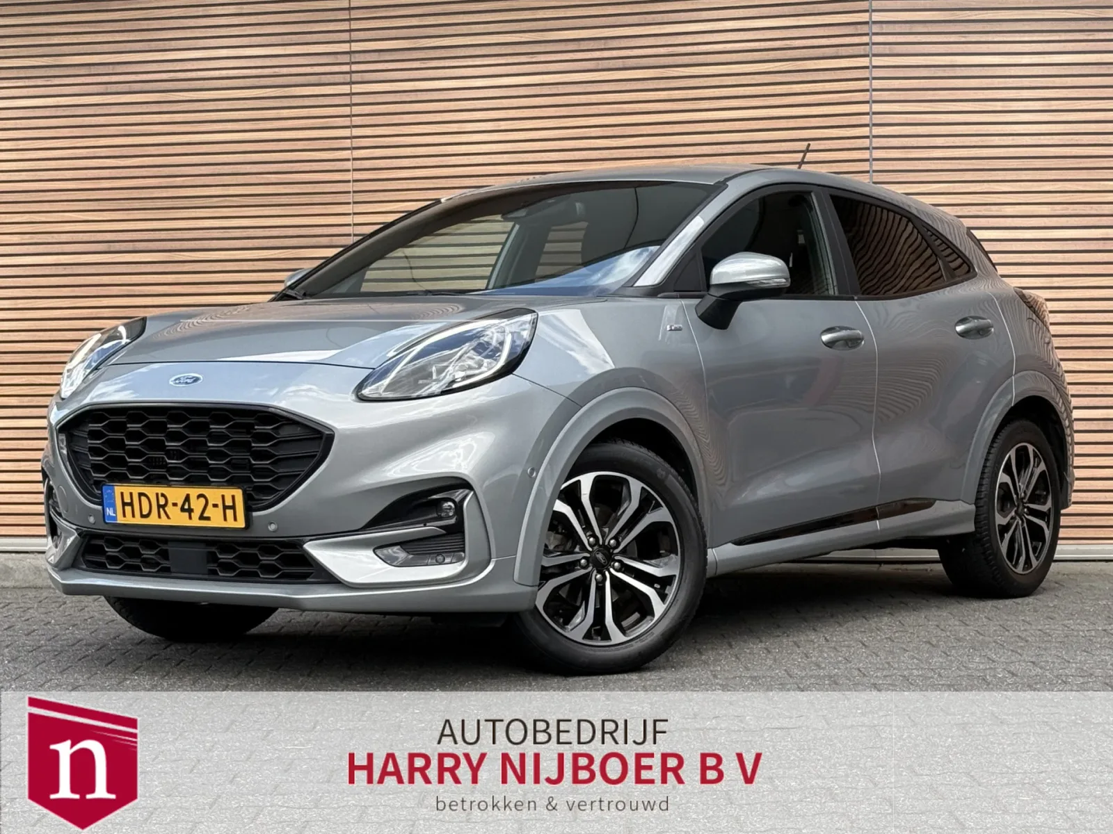 Ford Puma (2020) — foto 1