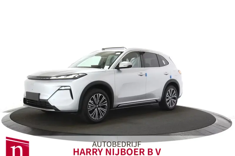 Geely Starray EM-i (2026)