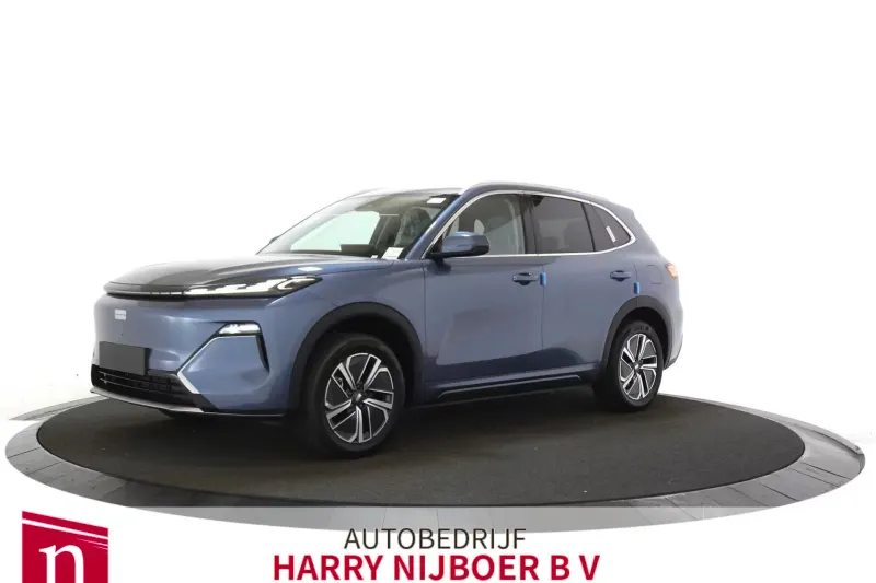 Geely Starray EM-i (2026)