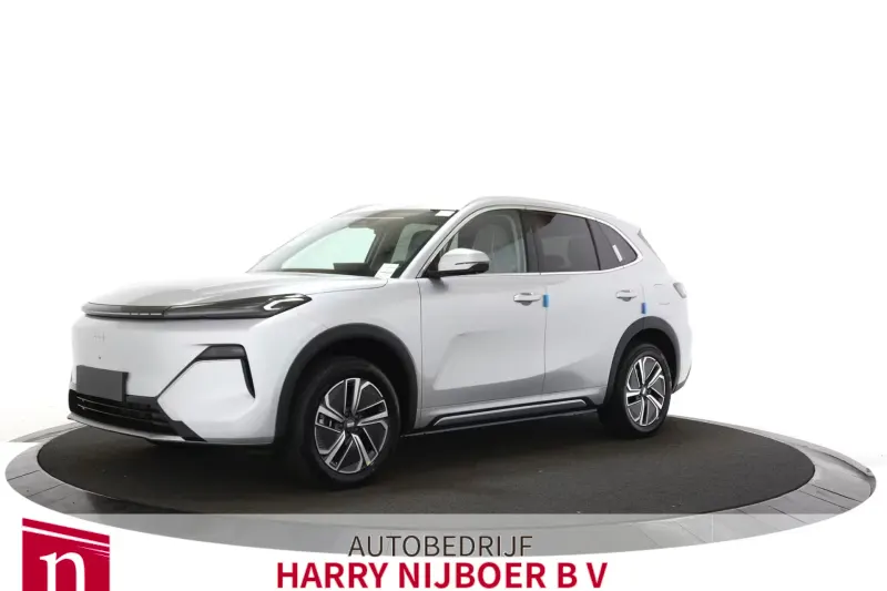 Geely Starray EM-i (2026)
