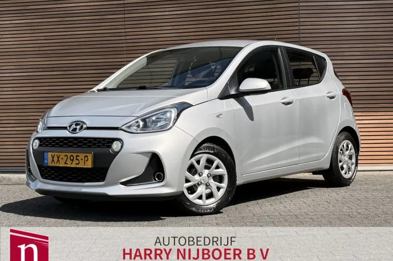 Hyundai i10 (2019)