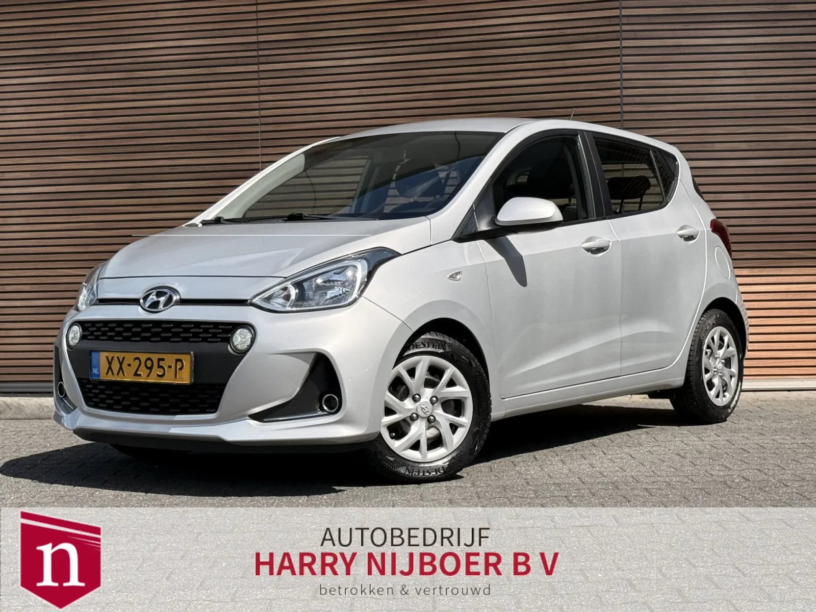 Hyundai i10 (2019) — foto 1