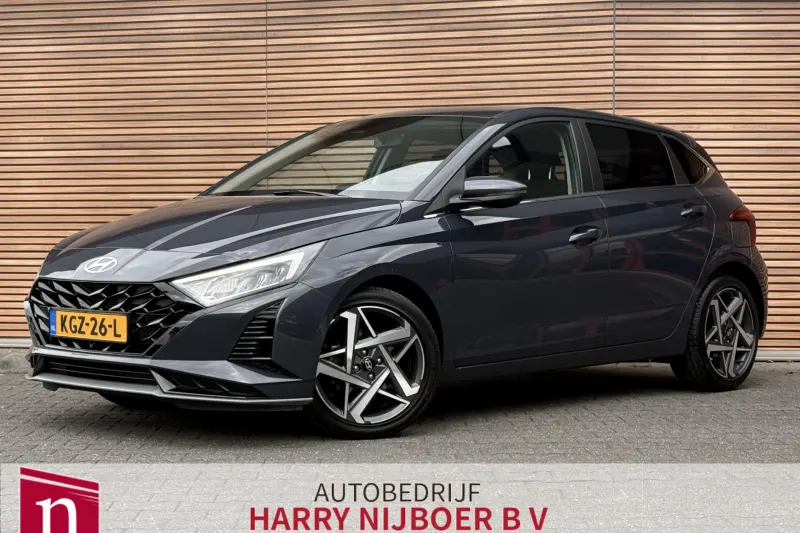 Hyundai i20 (2025)