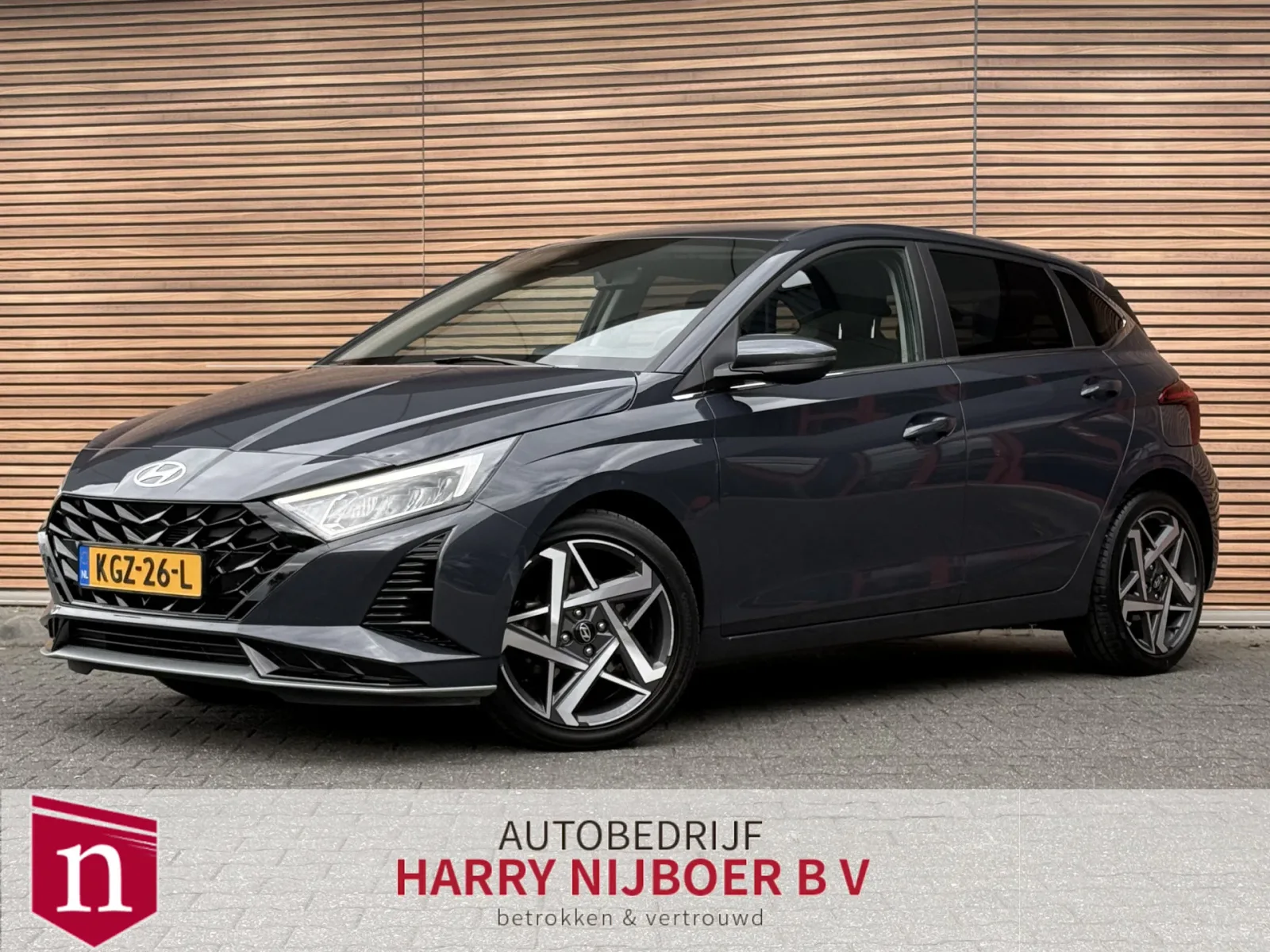 Hyundai i20 (2025) — foto 1