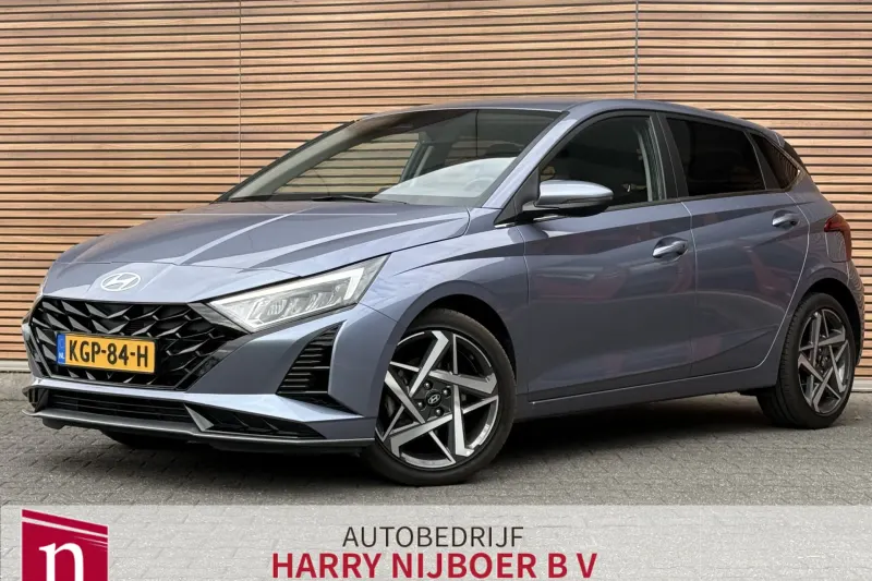 Hyundai i20 (2025)