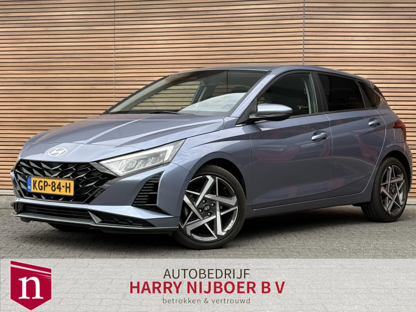 Hyundai i20 (2025) — foto 1