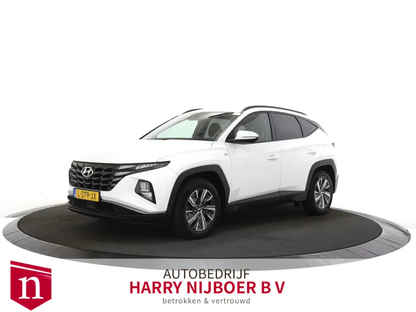 Hyundai Tucson (2021) — foto 1