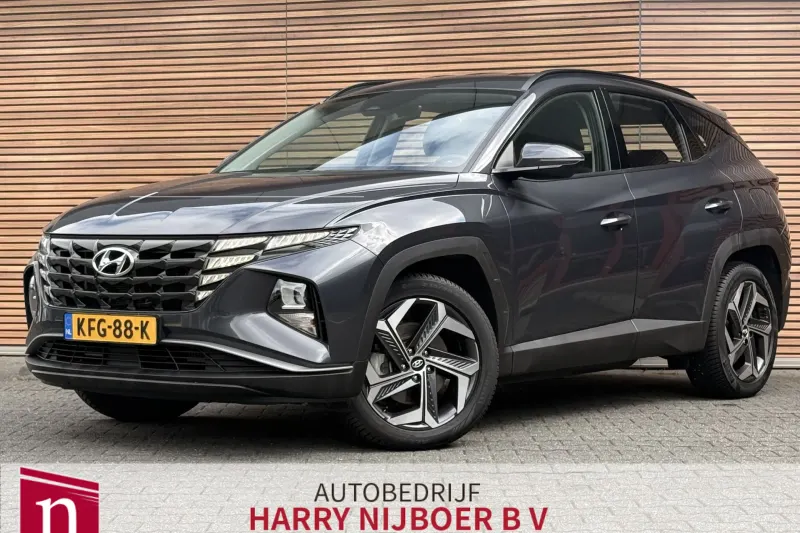 Hyundai Tucson (2022)