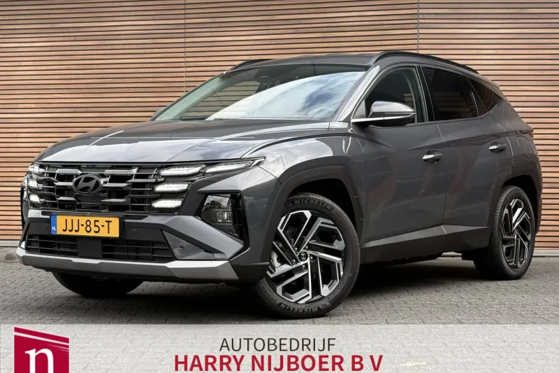 Hyundai Tucson (2026)