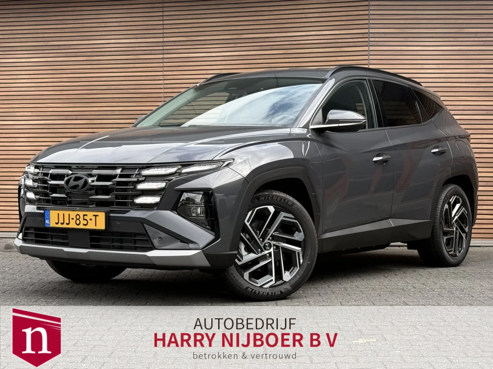 Hyundai Tucson (2025) — foto 1