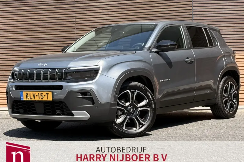 Jeep Avenger (2025)