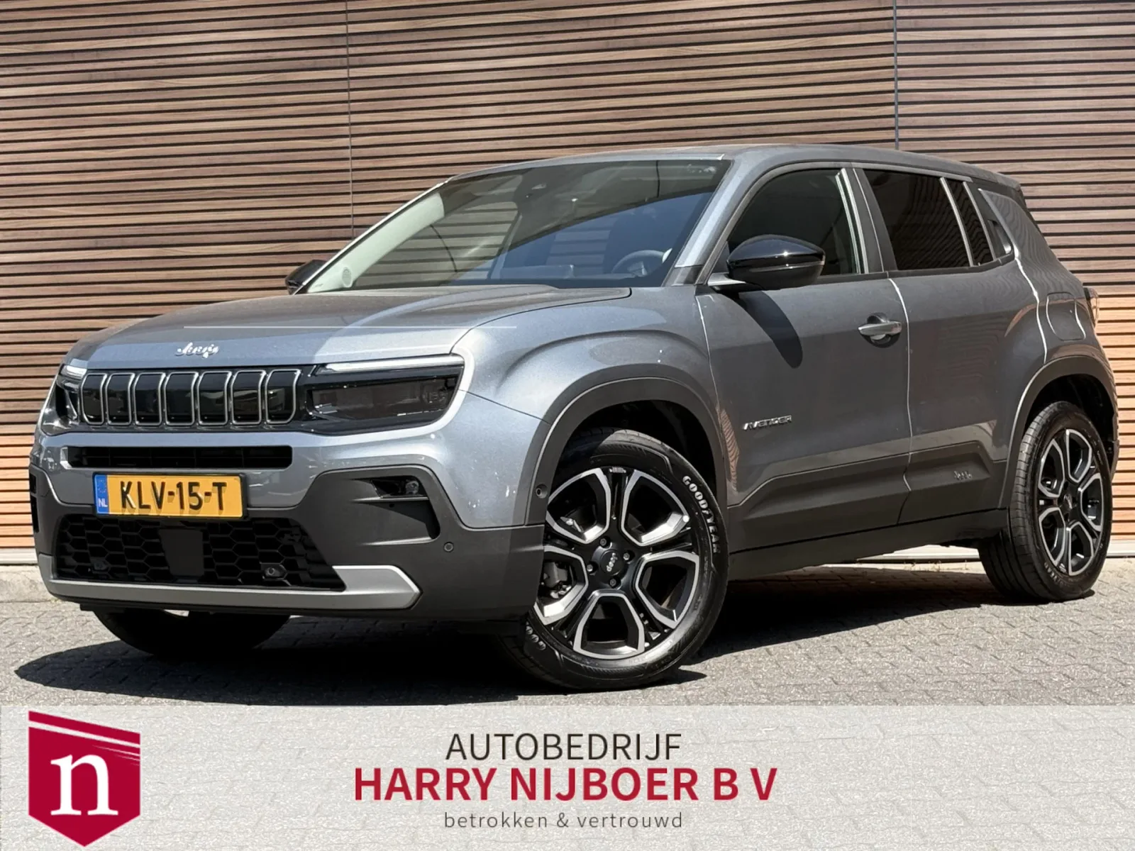 Jeep Avenger (2025) — foto 1
