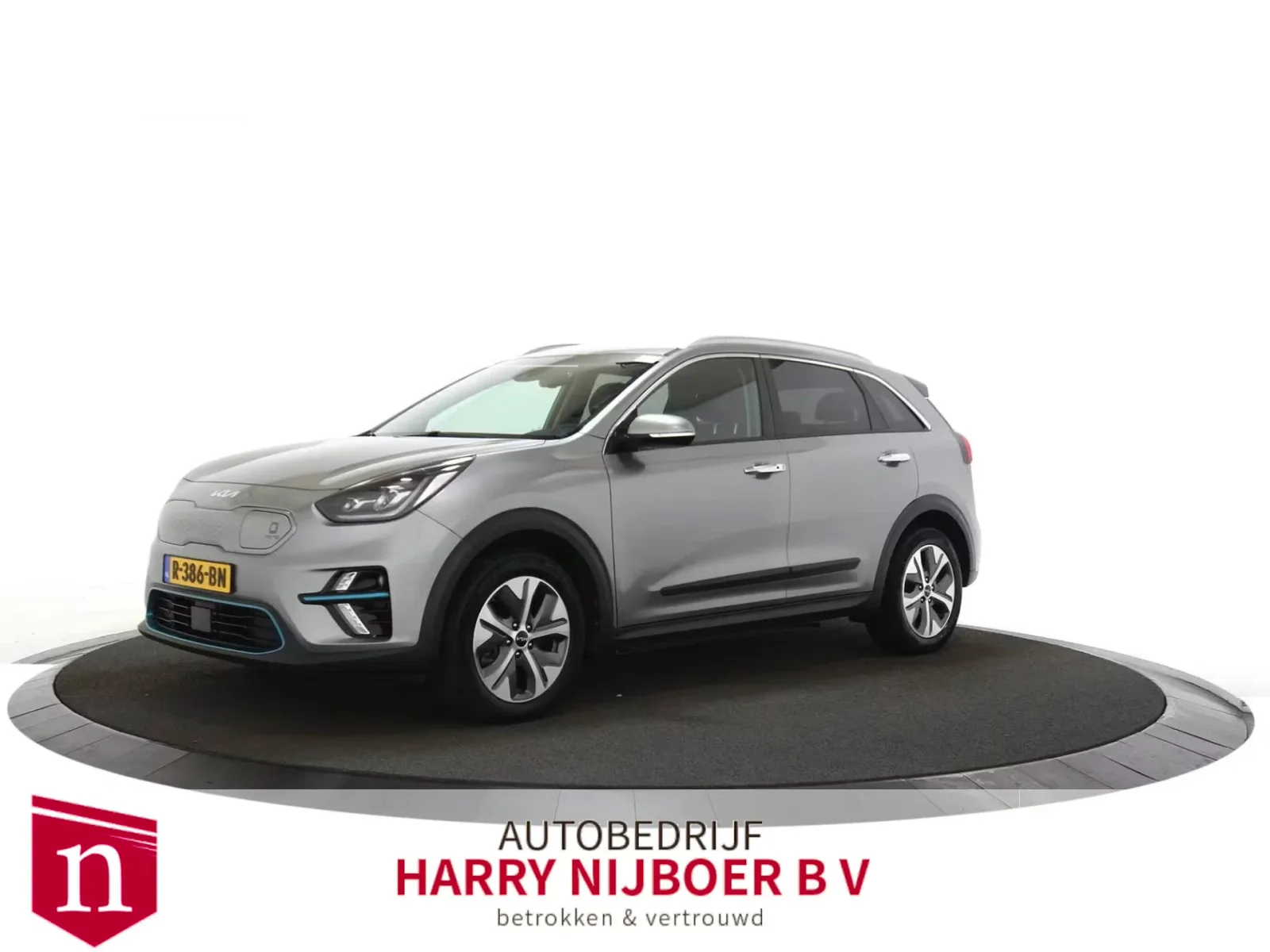 Kia Niro EV (2021) — foto 1