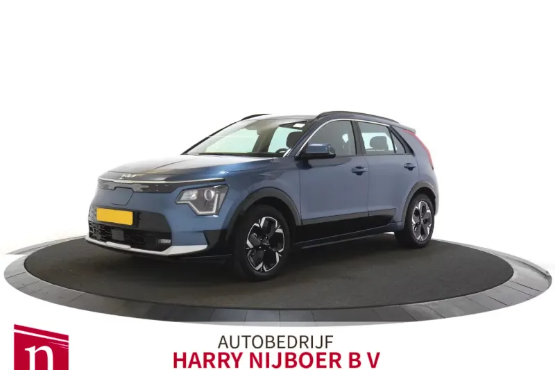 Kia Niro EV (2024)