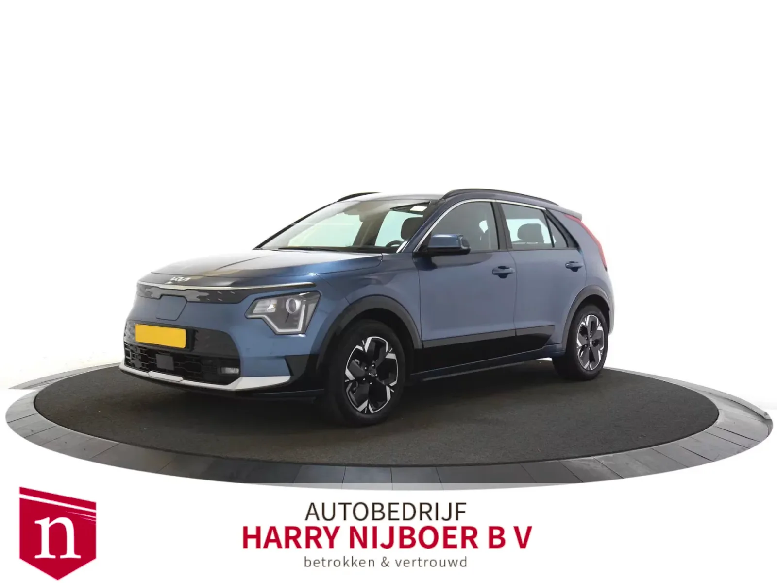 Kia Niro EV (2024) — foto 1