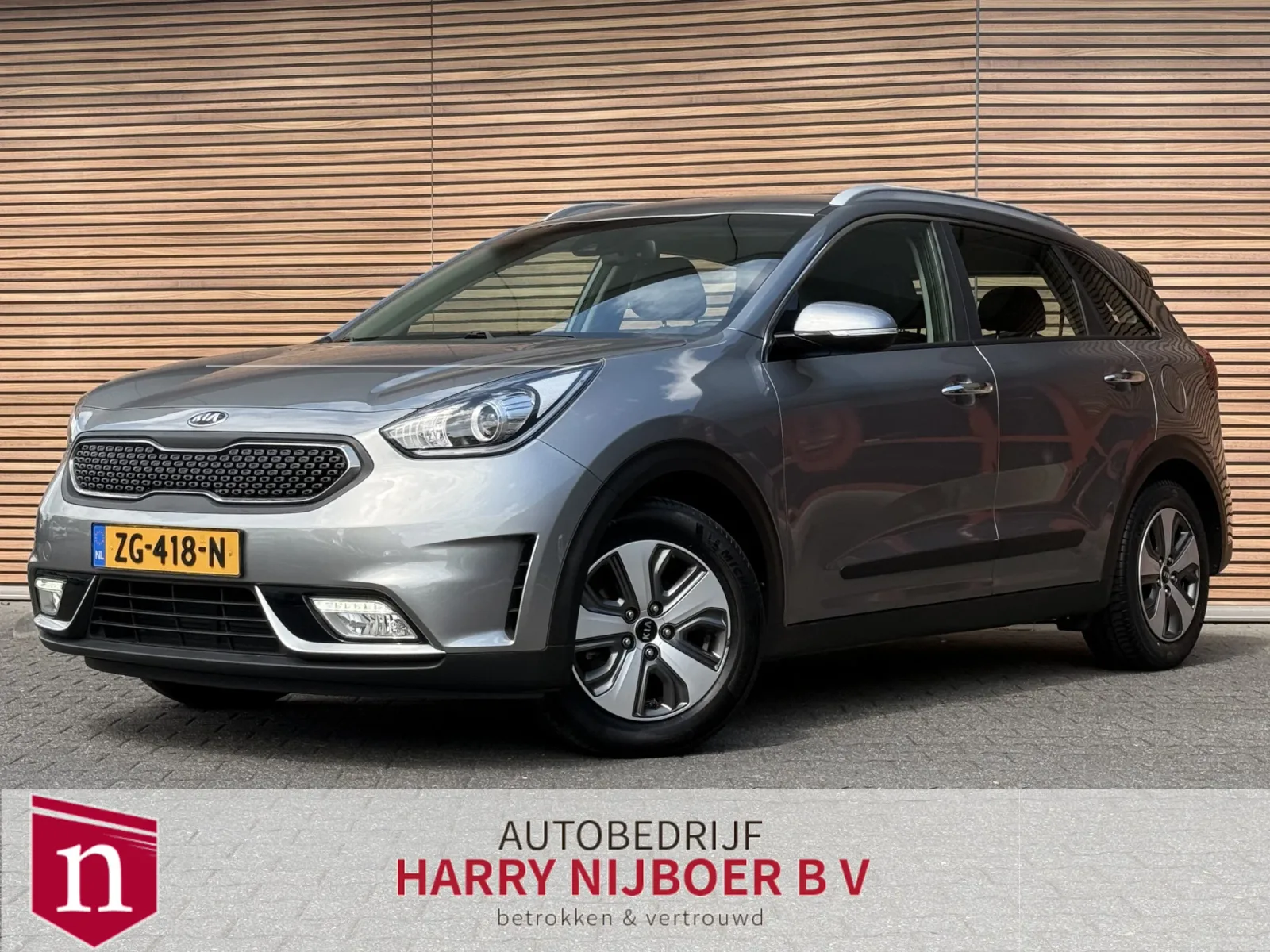 Kia Niro (2019) — foto 1