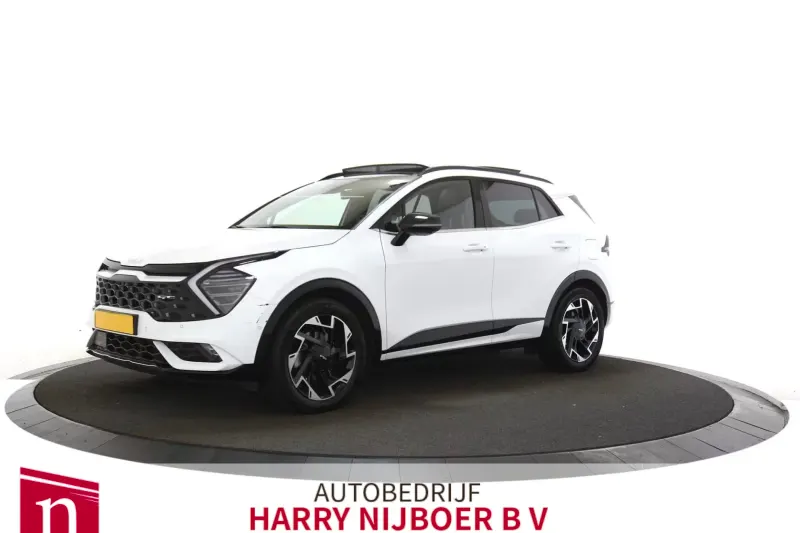 Kia Sportage (2023)