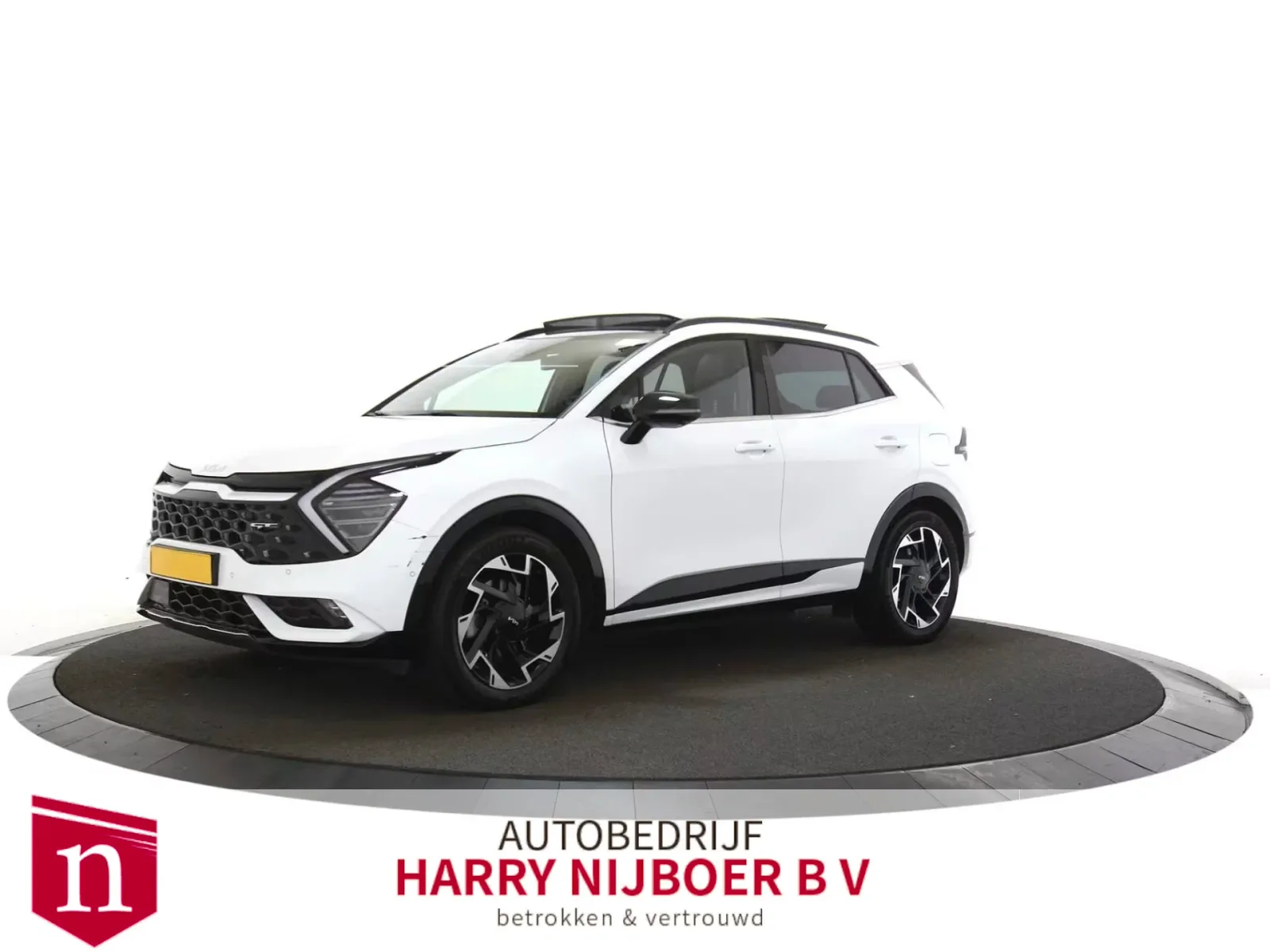 Kia Sportage (2023) — foto 1