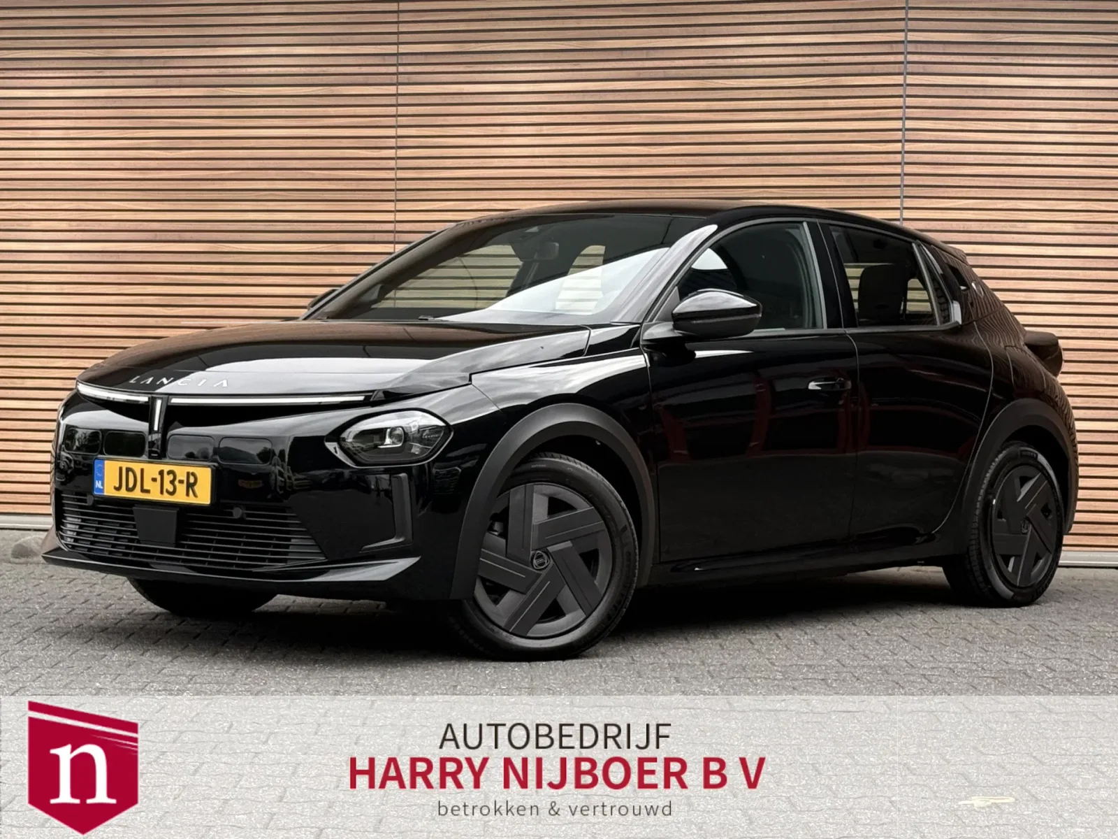 Lancia Ypsilon (2025) — foto 1