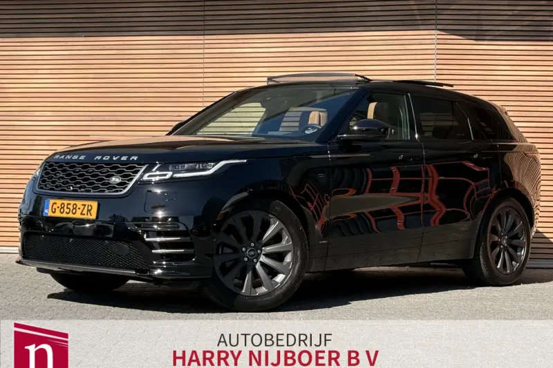 Land Rover Range Rover Velar (2020)